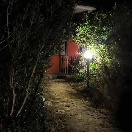 Nyaraló Casette Del Maestrale E Dello Scirocco SantʼAntìoco