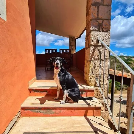 Casette Del Maestrale E Dello Scirocco Holiday home