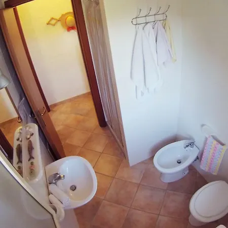 Casette Del Maestrale E Dello Scirocco Sant'Antìoco