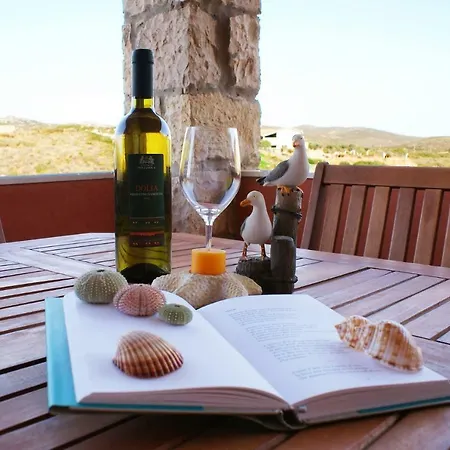 Casette Del Maestrale E Dello Scirocco SantʼAntìoco