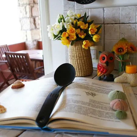 Casette Del Maestrale E Dello Scirocco Feriehus *