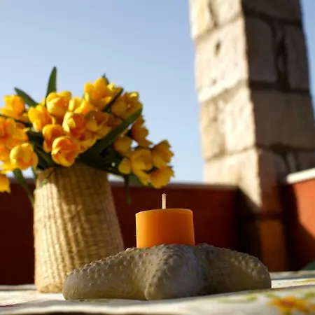 Casette Del Maestrale E Dello Scirocco Vakantiehuis *