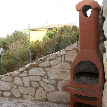 Nyaraló Casette Del Maestrale E Dello Scirocco SantʼAntìoco