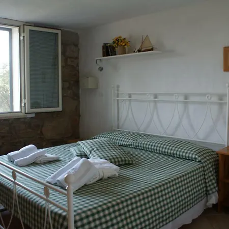 Casette Del Maestrale E Dello Scirocco Feriehus *