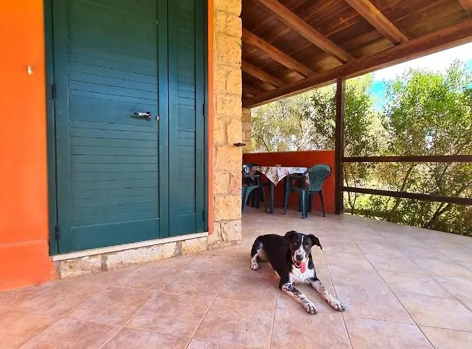 Casette Del Maestrale E Dello Scirocco 度假居 SantʼAntìoco