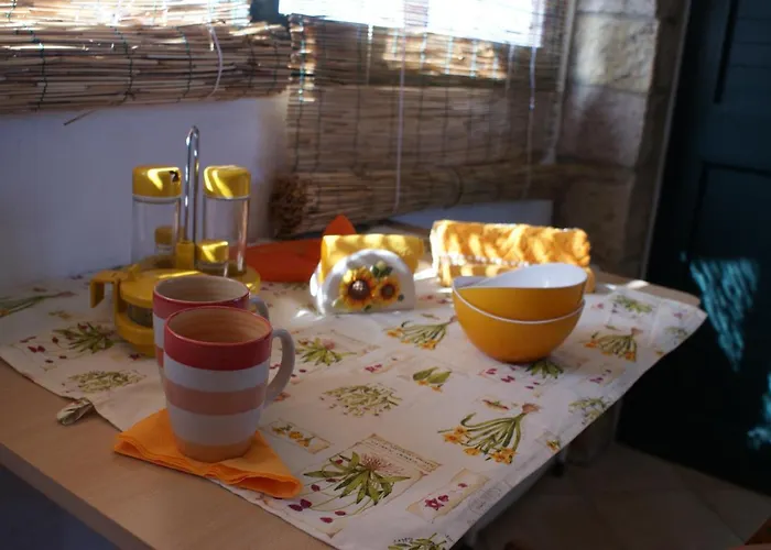 Casette Del Maestrale E Dello Scirocco 度假居