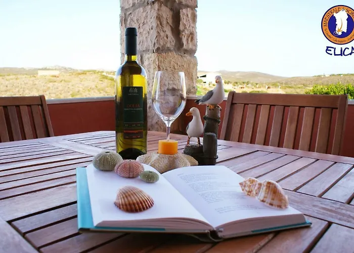 Casette Del Maestrale E Dello Scirocco SantʼAntìoco