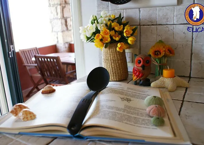 Casette Del Maestrale E Dello Scirocco 度假居 *