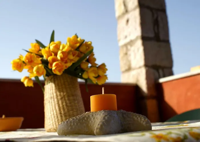 Casette Del Maestrale E Dello Scirocco 度假居 *