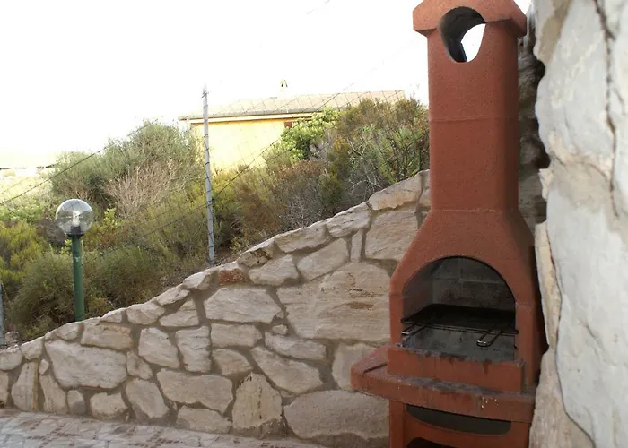 度假居 Casette Del Maestrale E Dello Scirocco SantʼAntìoco