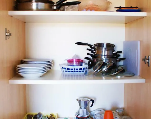 Casette Del Maestrale E Dello Scirocco 度假居 *