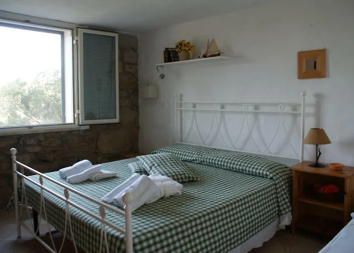 Casette Del Maestrale E Dello Scirocco 度假居 *