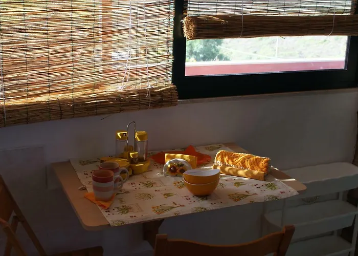 Casette Del Maestrale E Dello Scirocco 度假居 *