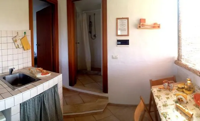 Casette Del Maestrale E Dello Scirocco 度假居 SantʼAntìoco