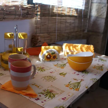 Casette Del Maestrale E Dello Scirocco Дом отдыха