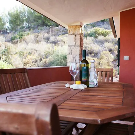 Casette Del Maestrale E Dello Scirocco Сант-Антиоко