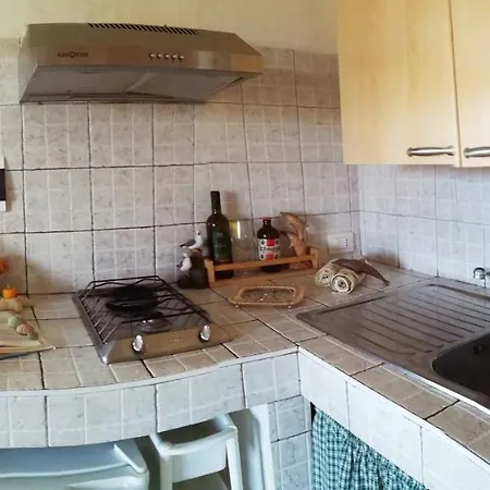 Дом отдыха Casette Del Maestrale E Dello Scirocco *