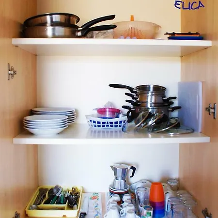 Casette Del Maestrale E Dello Scirocco Prázdninový dům *