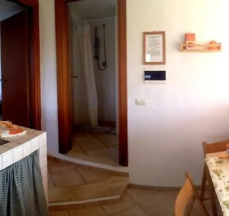 Casette Del Maestrale E Dello Scirocco Prázdninový dům SantʼAntìoco