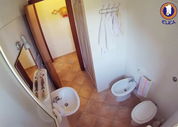 Casette Del Maestrale E Dello Scirocco SantʼAntìoco