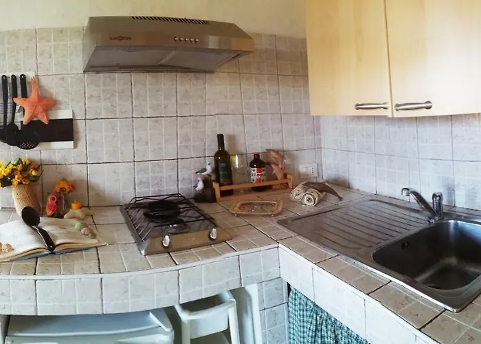 Casa vacanze Casette Del Maestrale E Dello Scirocco *